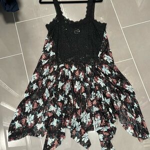 Free people baby doll dress